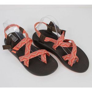 Chaco Z2 Yampa Classic Sport Sandal In Beaded Rose